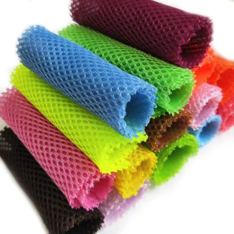100% Polyester 3D Air Mesh Fabric for Car Seat Cushion
