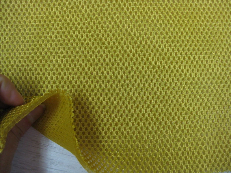 Sandwidh Mesh Fabric Good Quality for Car Seat/ Chairs/ Mattress/ Backpack/ Shoe