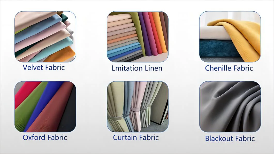 The Best Selling Velvet Luxury Seat Cushion Velvet Faux Linen Upholstery Polyester Fabric for Car