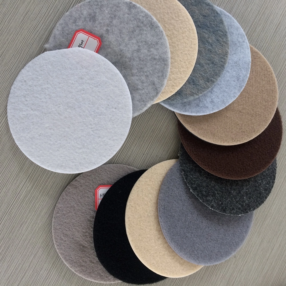 100% Polyester Nonwoven Automotive Interior Fabric for Floor Carpet