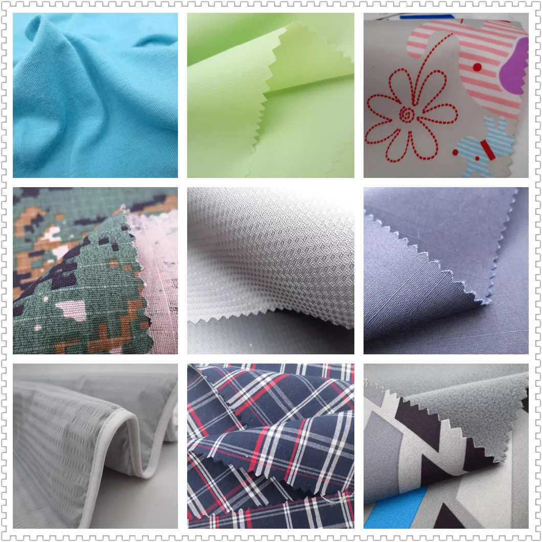 200d*300d Bright 100 Polyester Oxford Printed Fabric Waterproof Small Car Point for Bags, Upholstery.