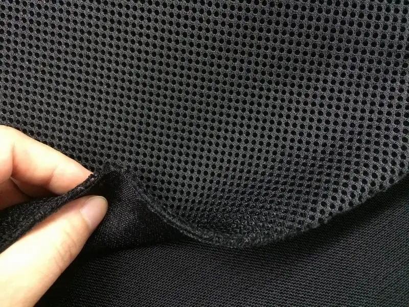Sandwidh Mesh Fabric Good Quality for Car Seat/ Chairs/ Mattress/ Backpack/ Shoe
