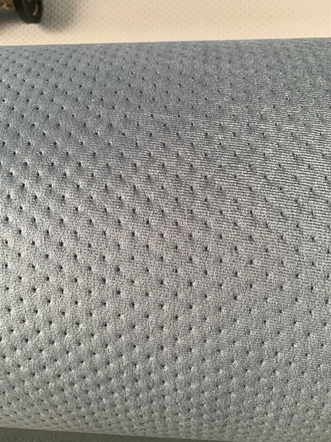 Thickened Composite Sponge Ultrasonic Embossed Sofa Cushion Pillow Fabric