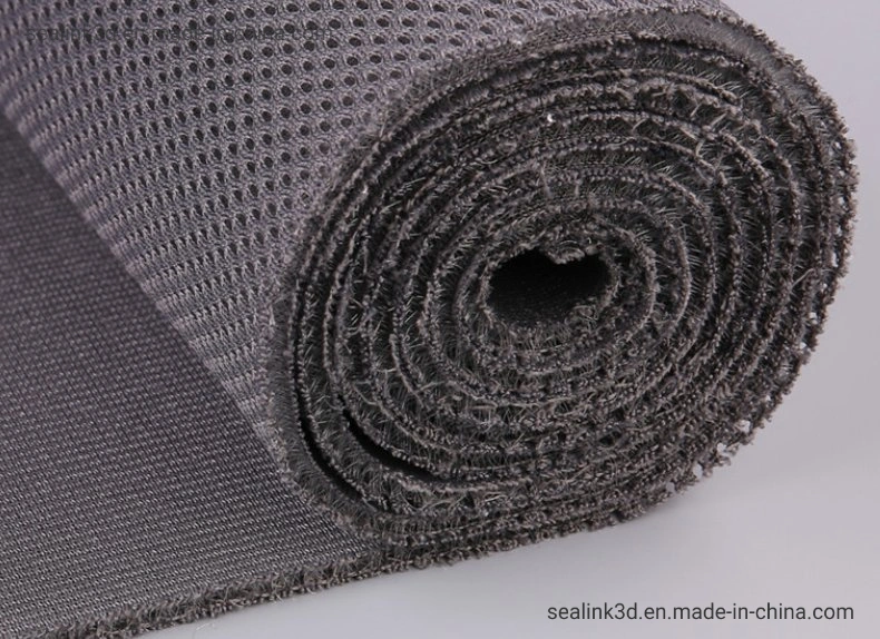 3D Material Spacer Fabric for Car Motorcycle Seat Cover
