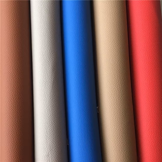 PVC/PU Synthetic Leather Car Seats, Sofa Furniture Seat Covers