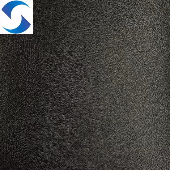 Samples Factory Product Synthetic Artificial Fabric Roll Faux Leather for Car Seat