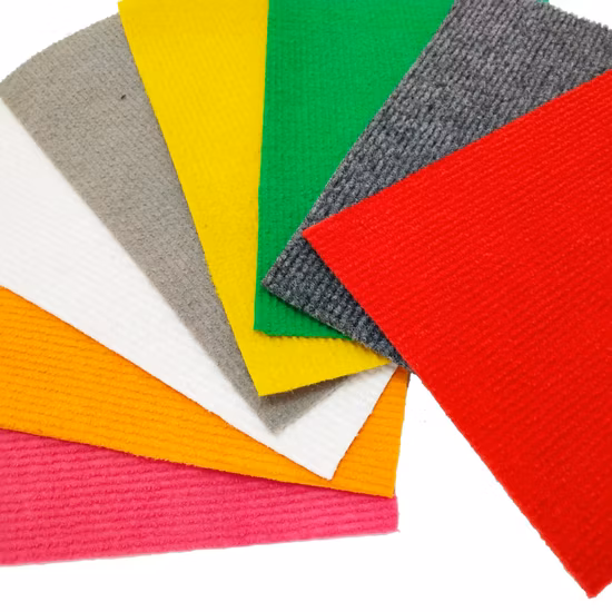 100% Polyester Needle Punched Carpet Needle